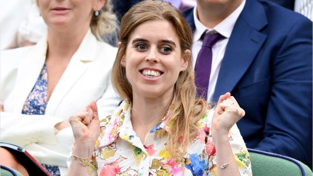 GALA VIDEO - Beatrice d’York : cette touchante attention à l’égard de son beau-fils Wolfie