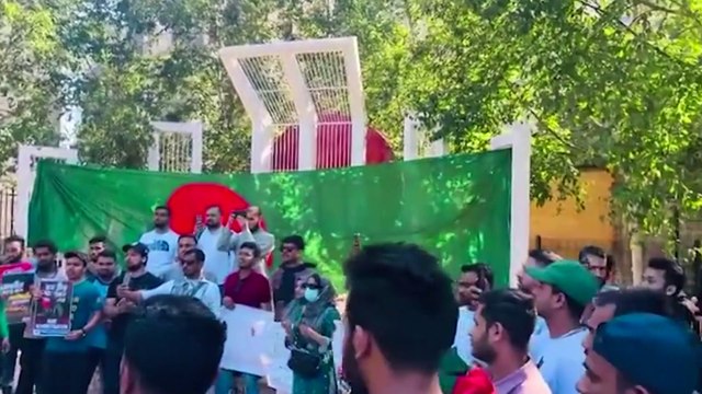 El Supremo de Bangladesh anula sistema de cuotas de funcionarios que desató la ola de protestas