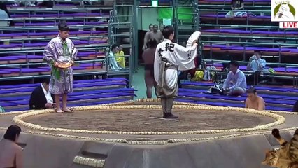 Nagoya 2024, Jonokuchi - Day 8