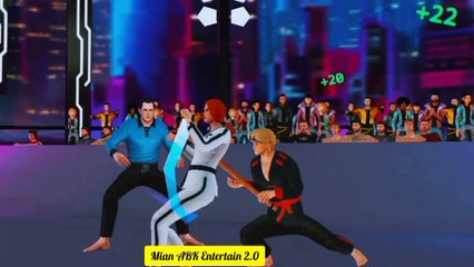 Kung Fu Karate New Levels