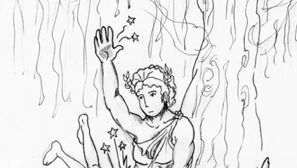 Demeter Chastises Persephone (Greek Myth Spanking Story)
