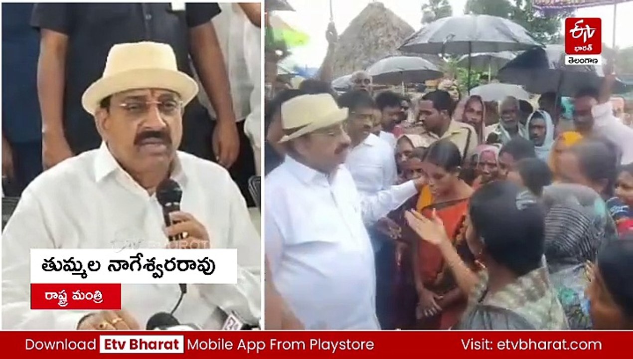 అధికారుల వైఫల్యమే పెద్దవాగు ప్రాజెక్టుకు శాపం