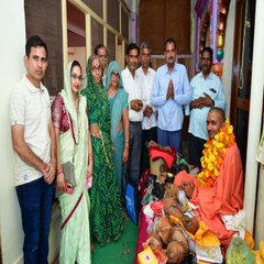 गुरु पूर्णिमा पर हुए विविध आयोजन, शिष्यो ने पूजन कर लिया गुरुजनों का आशीर्वाद