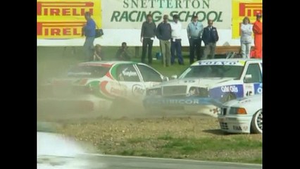 BTCC Crashes 1994