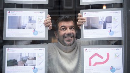 Stéphane Plaza victime d'un cambriolage chez lui : 3 000 euros de chaussures dérobées en sa présence