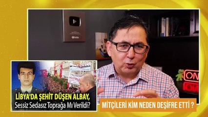 3. ŞEHİT MİT'ÇİLERDE DERİN ŞÜPHE !