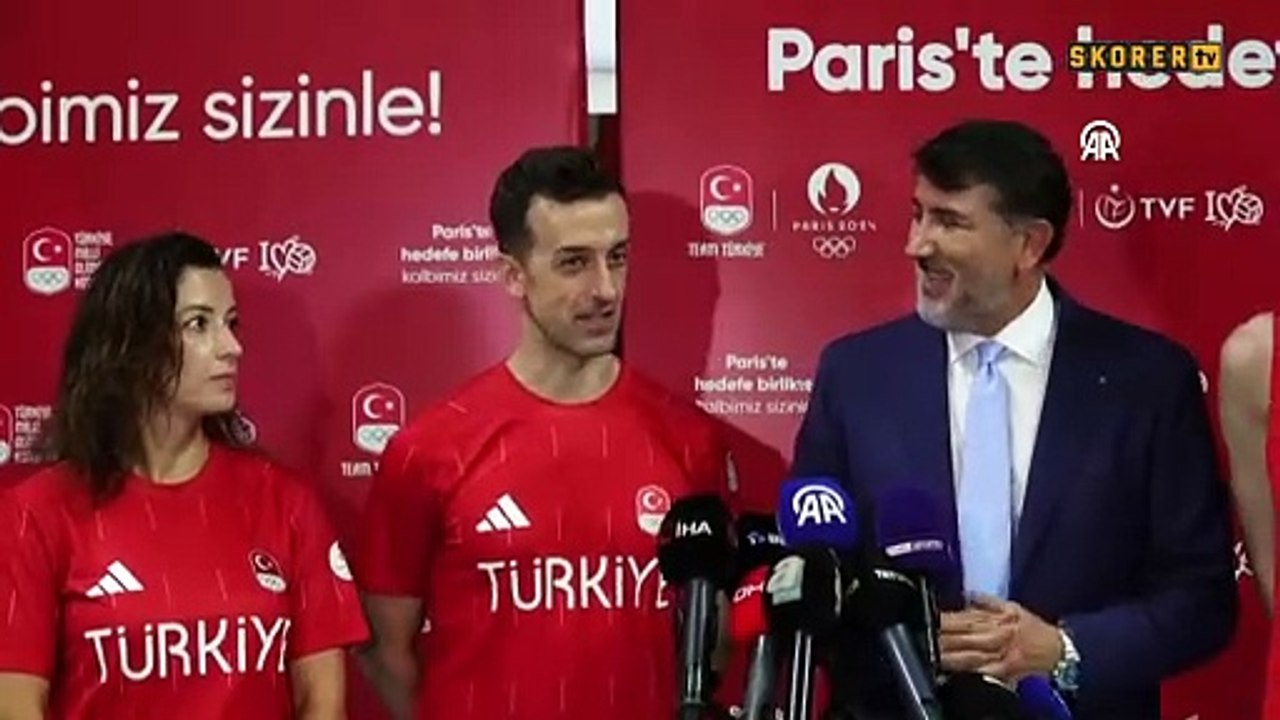 Daniele Santarelli, Paris Olimpiyatları öncesi açıkladı! 'Değişiklik yapma şansımız var'
