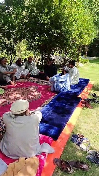 پختون اور جرگ