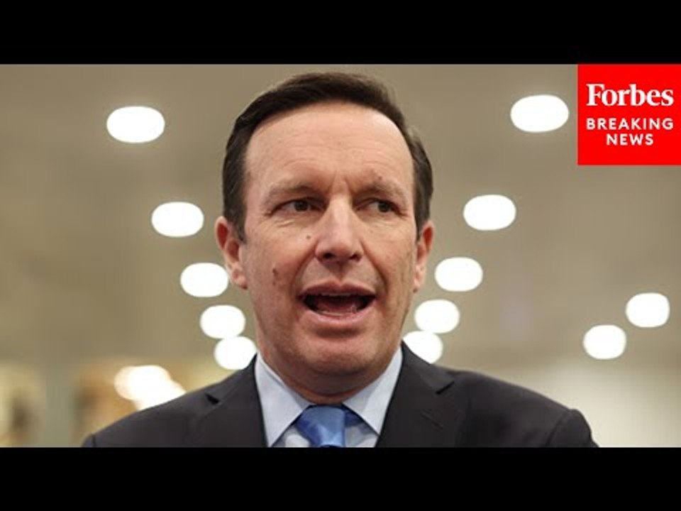 Murphy Demands Transparent Healthcare Pricing: ‘Sunlight Shames’ Providers With Unusually High Rates