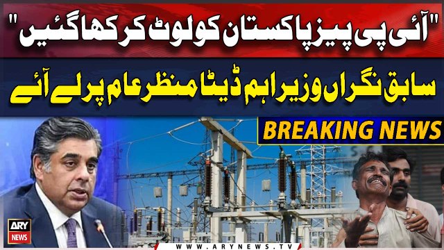 Govt buys per unit electricity for Rs750 from specific IPP | Gohar Ejaz Revelations