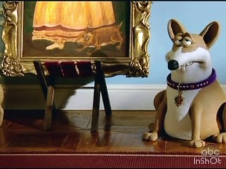 Kimmel Kartoon - Creature Comforts and The Situation's Dad