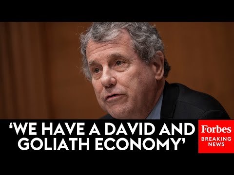 Brown Slams Colleagues: Corps. ‘Aided By Too Many People In This Room’ Squeeze Money From Americans