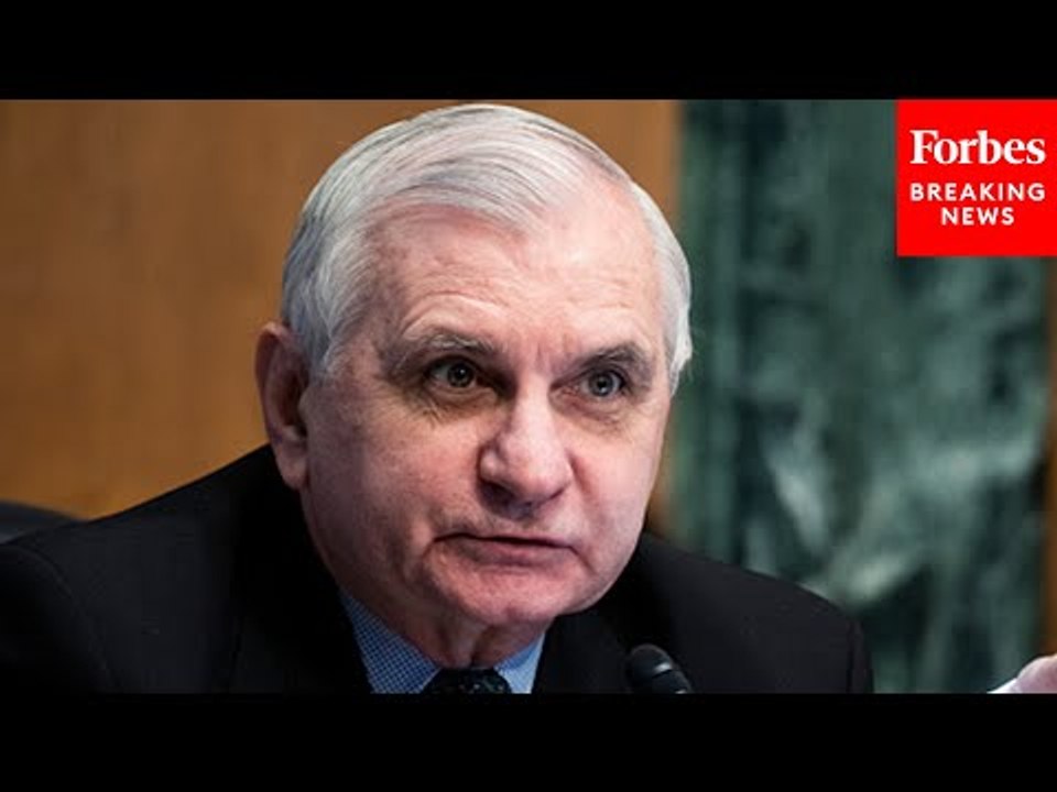 Jack Reed Questions Defense Nominee On The ‘Integration’ Of Cyber Forces Into ‘Tactical Operations’