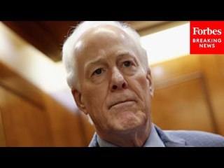 John Cornyn Slams Proposed Sensible Classification Policy: 'There’s Not A Lot Of Secrets Being Kept’