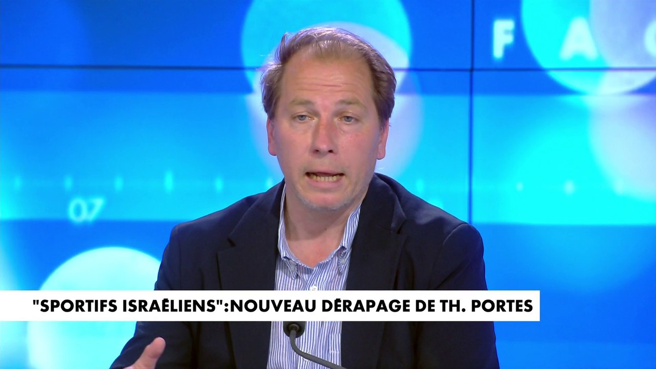 Raphaël Stainville : «La France insoumise se met hors du champ républicain»