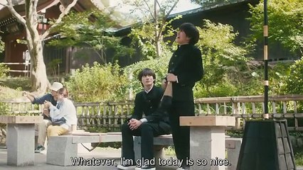 I Cant Reach You - Episode 5 EngSub