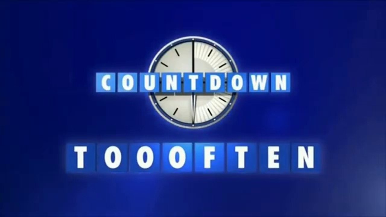 Countdown | Wednesday 14th January 2015 | Episode 6064