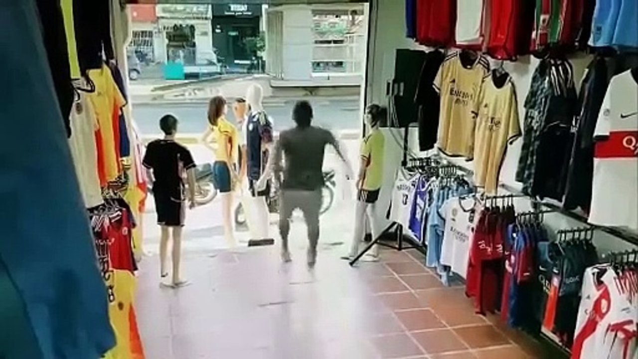 Instant Karma