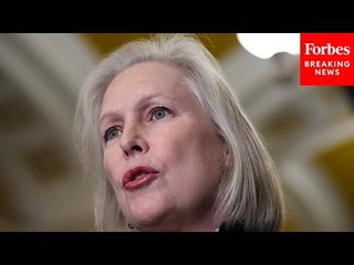 Gillibrand Presses Nominee On Cyber Attack Threats: 'How Will You Approach Dettering A PRC Attack?'