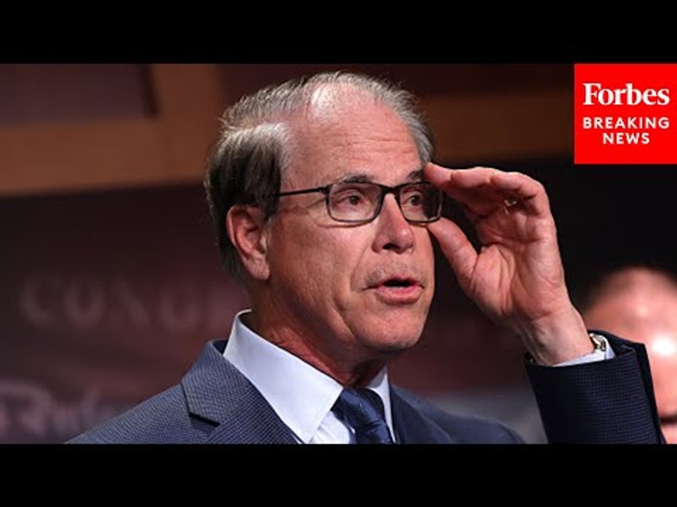 Mike Braun Questions Experts On Healthcare Cost Transparency: ‘Can We Fix It? Or Is It Too Far Gone?
