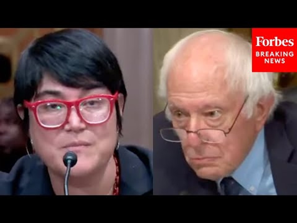 Bernie Sanders Asks Witnesses Point Blank: What Is The Function Of A ‘Sane’ Healthcare System?