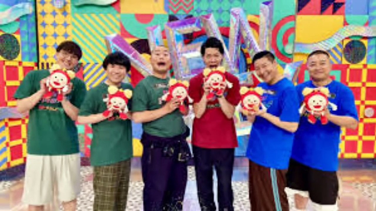 FNS27時間テレビ】粗品、さんまを下の名前で呼んで挑発し、本名を出して「お前らは昔の害虫だよ！」