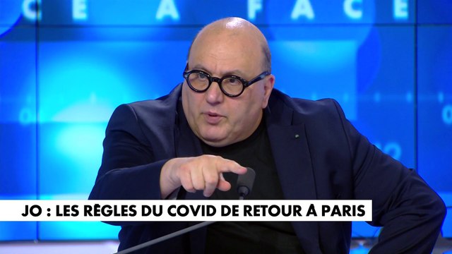 Julien Dray : «Sur plein de compétitions, les billets vont être soldés parce que personne ne veut y aller»
