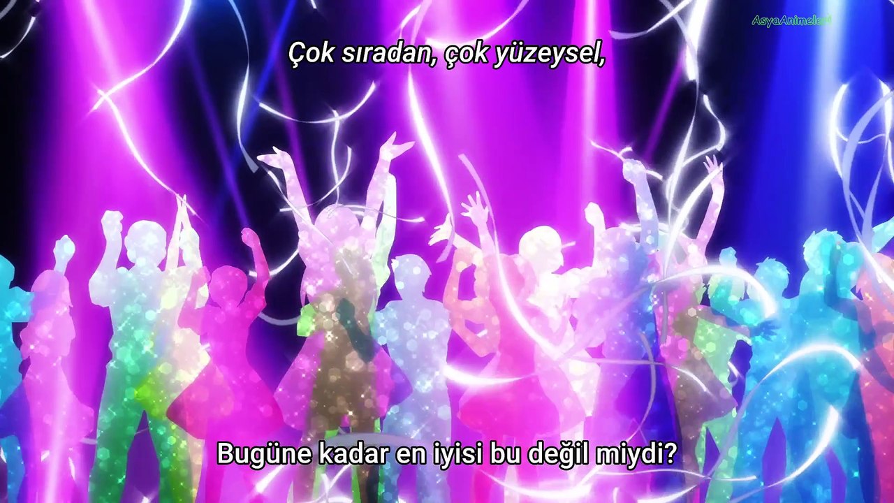 Monogatari Series - Off and Monster Season - E03 Turkce Altyazili TT