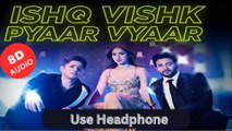 New Hindi Song (2024) ll Jaavi Na (2024) Song ll Ishq Vishk Rebound (2024) @worldmusic