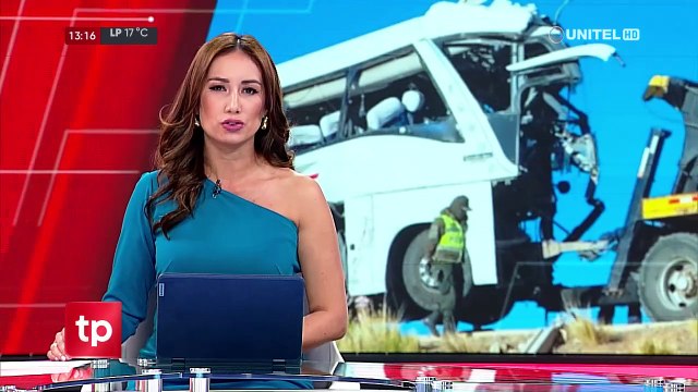 “Ha sido un camión indocumentado”, empresa de bus pide investigación profunda al accidente que dejó 22 muertos en ruta Bolivia-Chile