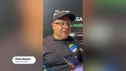 Betard Wrocław - Apator Toruń. Wypowiedzi gości