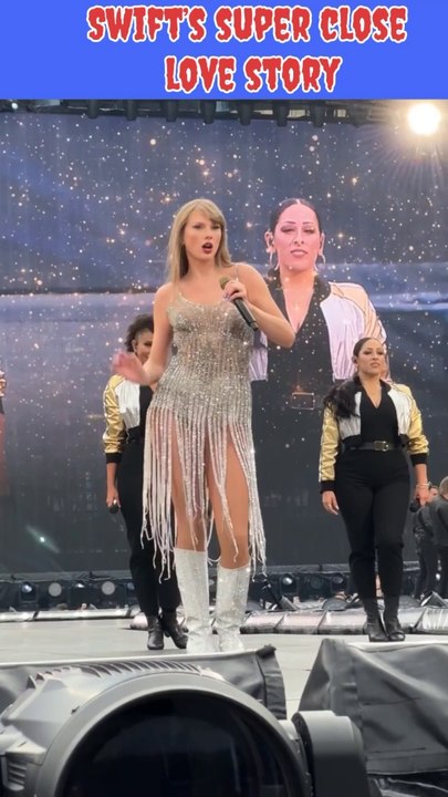 Lovely sad song Watch Taylor Swift’s super close love story |It’s so close that we looked at each other, #pakkgp