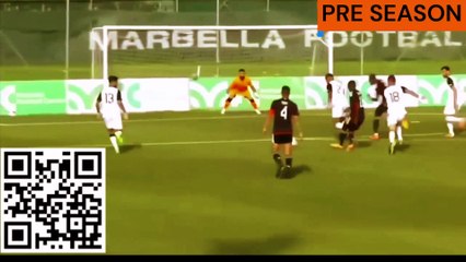 Orlando Pirates vs Al Sadd 2-3 Highlights Goals - Friendly Match