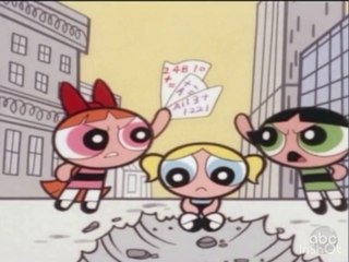 Kimmel Kartoon – Mob Wives and Power Puff Girls