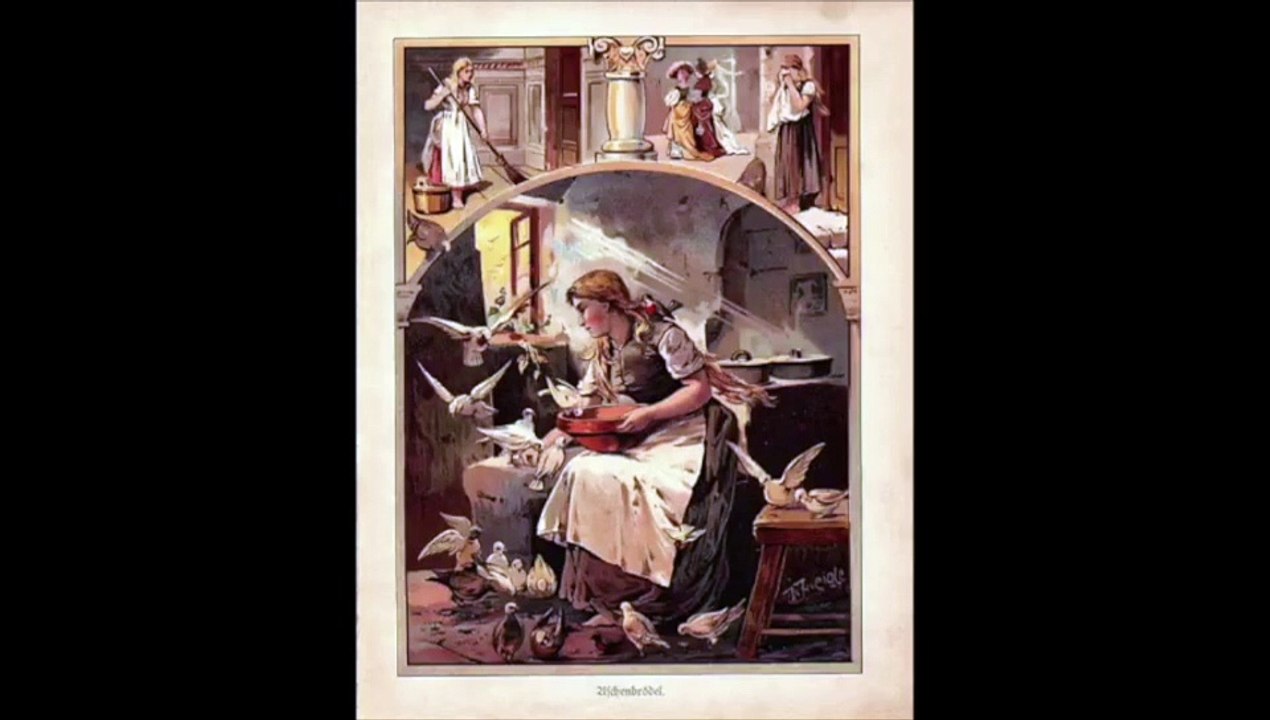 Liesl and the Terrible Krampus Christmas - Part 1