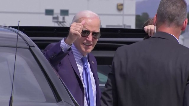 바이든, 대선 후보 사퇴... 남은 임기 수행 집중 / YTN