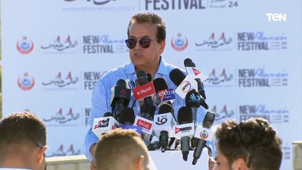 نائب رئيس الوزراء للتنمية البشرية: سنطلق خلال أيام المرحلة الثانية من 100 يوم صحة