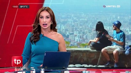 Incendio en el Parque Tunari provoca una calidad de aire mala en Cochabamba