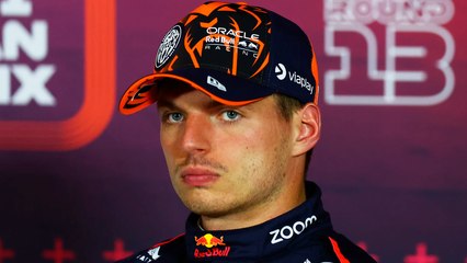 Verstappen estalla contra Red Bull tras GP de Hungría: "Debimos hacer mejor trabajo con la estrategia"