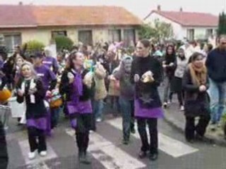 Batucada - Batuk'Addict au carnaval de L'Haÿ les Roses