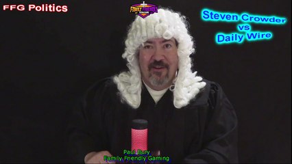 FFG Politics Steven Crowder vs Daily Wire
