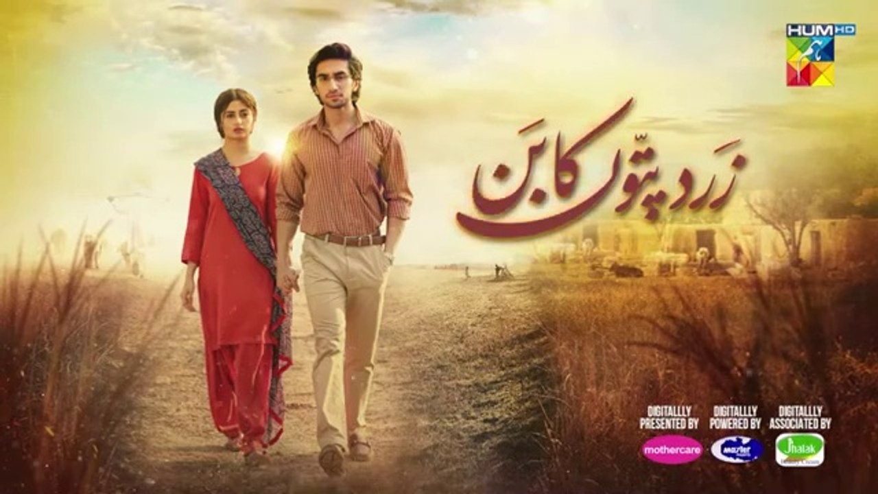 مسلسل باكستاني Zard Patton Ka Bunn الحلقة 11 مترجم للعربي | مسلسل باكستاني زرد باتون كا بون الحلقة 11 مترجم للعربي Ary Arabia مسلسلات باكستانية