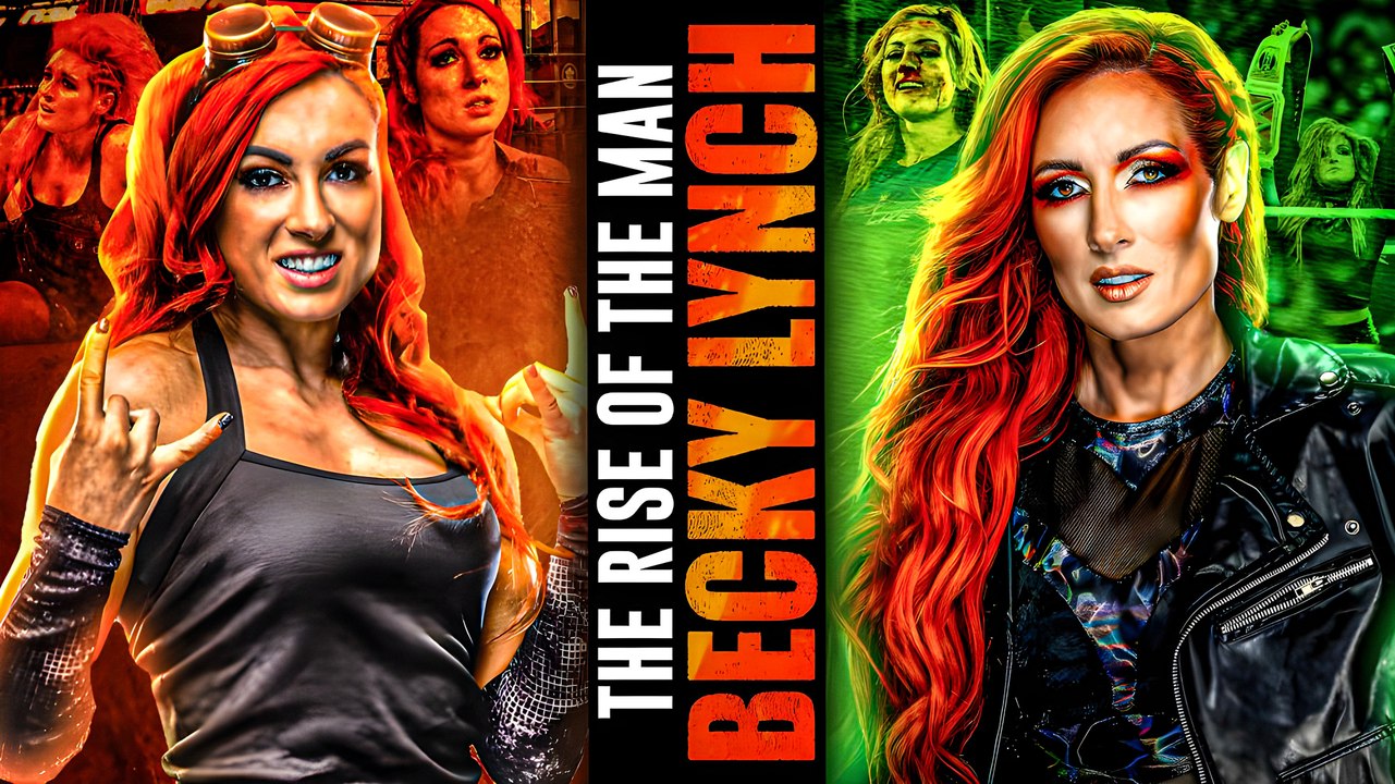 How Becky Lynch Became One of WWE's Biggest Stars