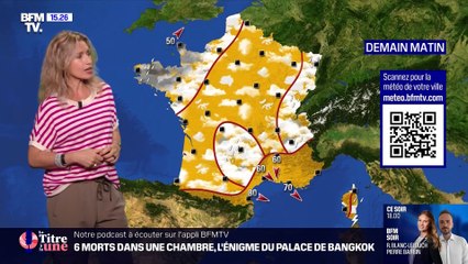 Sandra Larue sur BFM (21/07/2024)