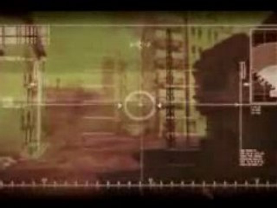 Metal Gear Solid IV: Guns of the Patriots - Trailer n°2