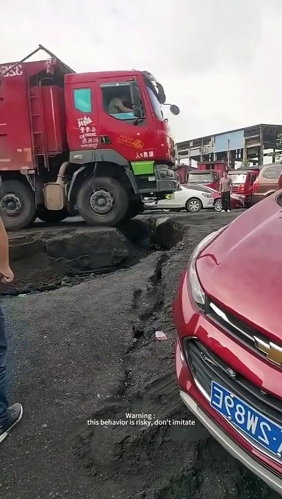 driving fail