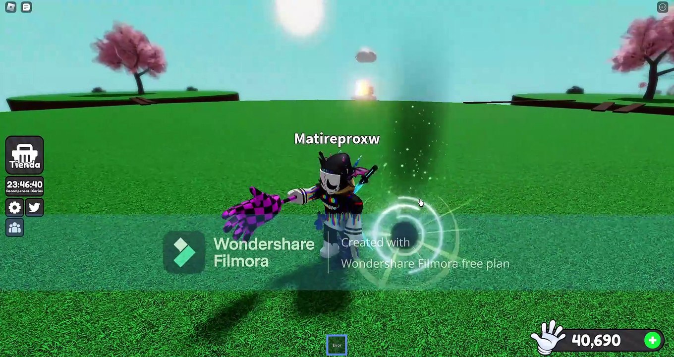 Como conseguir Glitch