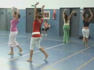 Ensayos baile