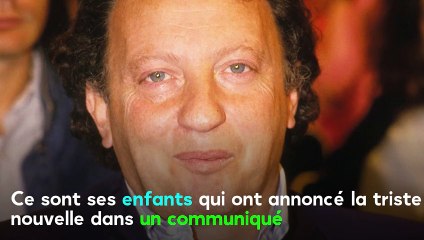 Mort de Paul Lederman : l'impresario de Claude François et Coluche est décédé à l’âge de 84 ans