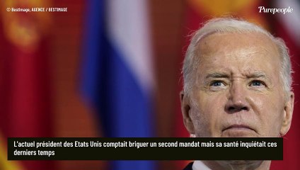 Joe Biden abandonne : le président américain renonce à sa candidature à la Maison-Blanche